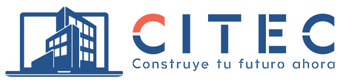 CITEC · Construye tu futuro ahora